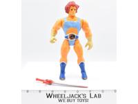 Lion-O RED HAIR 1985 Thundercats LJN Action Figure Vintage