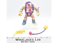 Mutagen Man NEAR COMPLETE 1990 TMNT Teenage Mutant Ninja Turtle Playmates