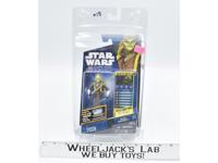Kit Fisto CW23 2010 NEW MOC Star Wars The Clone Wars Hasbro Action Figure TCW