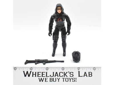 Baroness v1 100% Complete GI Joe 1984 Hasbro Action Figure Vintage