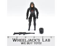 Baroness v1 100% Complete GI Joe 1984 Hasbro Action Figure Vintage
