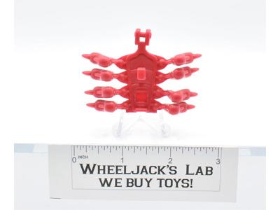 Pretender Scorpion Pincher Tail Pack 1989 G1 Transformers Action Figure