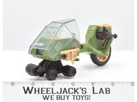 LCV Recon Sled GI Joe 1986 Hasbro Action Figure Vehicle Vintage