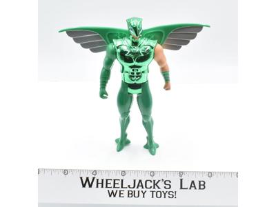 Flashback Silverhawks Kenner Telepix 1986 Action Figure Vintage