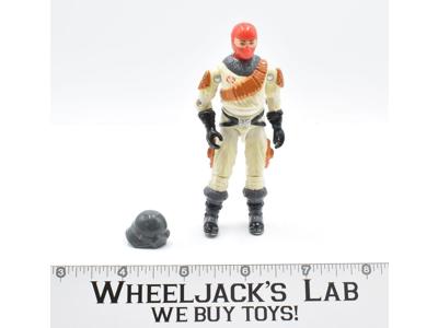 Ice Viper GI Joe 1987 Hasbro Action Figure Vintage