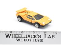 Lamborghini Go-Bots Puzzler 1984 Gobots Bandai Tonka Action Figure Vintage