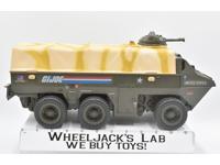 APC Amphibious Personnel Carrier #1 Vintage GI Joe ARAH 1983 Vehicle
