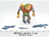 General Traag 100% Complete 1989 TMNT Teenage Mutant Ninja Turtle Playmates