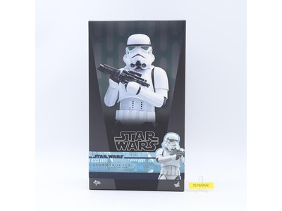 MMS736 Stormtrooper w/ Death Star Environment Star Wars Hot Toys 1:6 NEW MIB