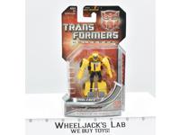 Bumblebee Autobot Legends Universe NEW MOSC 2008 Transformers Hasbro