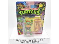 Raphael Pop-Up Display 10 Back UNPUNCHED NEW 1988 Teenage Mutant Ninja Turtles
