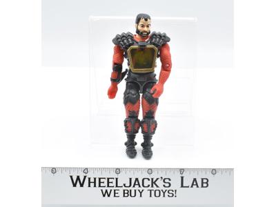 Cravex 1987 Visionaries Hasbro Vintage Action Figure