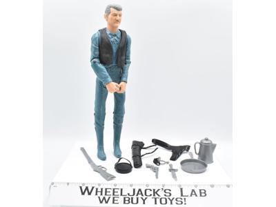 Sheriff Garrett Best of the West Marx 12" 1/6 Vintage Action Figure