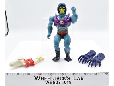 Terror Claws Skeletor Red Clip Complete MOTU Masters of the Universe He-Man