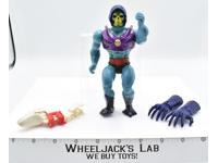 Terror Claws Skeletor Red Clip Complete MOTU Masters of the Universe He-Man