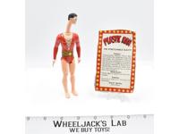 Plastic Man 100% Complete DC Super Powers 1986 Kenner Action Figure