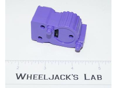 Trypticon Right Brunt Tank Tread Hasbro G1 Transformers Vintage Action Figure