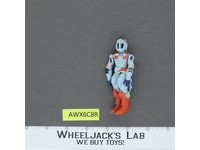 Bioroid Terminator Robotech 1985 Matchbox Vintage Action Figure 3.75"