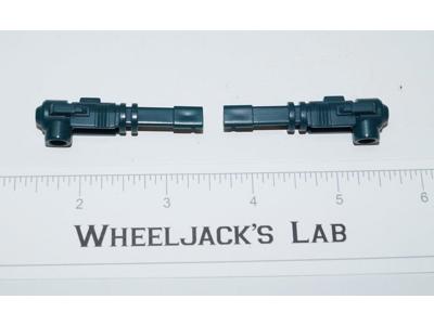 Bruticus Vortex Side Lasers Guns 1986 Vintage G1 Transformers Action Figure