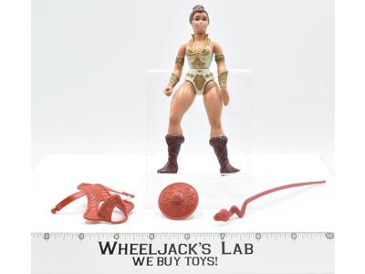Teela #1 1981 He-Man 100% Complete MOTU Masters of the Universe Action Figure
