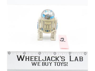 R2-D2 #2 100% Complete Star Wars Vintage Kenner 1977 No Repro