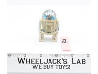 R2-D2 #2 100% Complete Star Wars Vintage Kenner 1977 No Repro