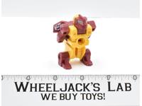 Monstructor Pretender Wildfly INNER ROBOT 1989 G1 Transformers Action Figure