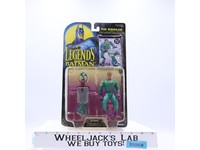 The Riddler Batman Legends Of Batman 1995 Kenner Action Figure NEW MOSC
