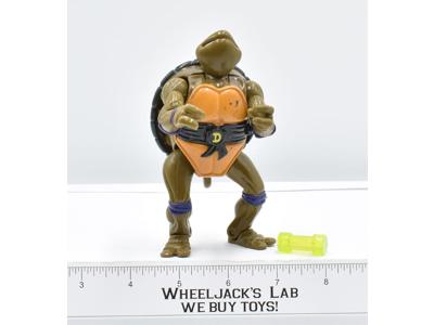 Mutatin Donatello #2 1992 TMNT Teenage Mutant Ninja Turtle Playmates