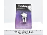 Megatron Character Eraser NEW G1 Transformers Hasbro Bradley 1985 Vintage