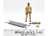 Doc Medic v1 100% Complete GI Joe 1983 Hasbro Action Figure Vintage