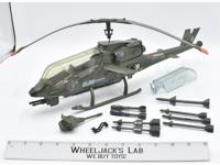 Dragonfly Assault Copter 1983 G.I. Joe Cobra Vehicle