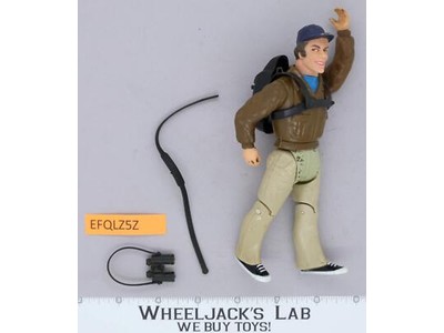 Howling Mad Murdock 100% Complete The A-Team 1983 Cannell Products