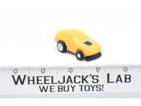 Minispy Yellow AUTOBOT FX-7 Car 100% Complete 1987 G1 Transformers Action Figure