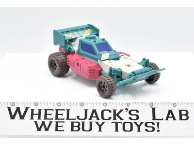 Joyride Powermaster _ 1988 Vintage G1 Transformers Baja Buggy Action Figure