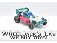 Joyride Powermaster _ 1988 Vintage G1 Transformers Baja Buggy Action Figure