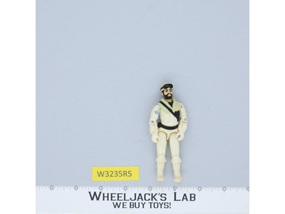 Frostbite V1 G.I. Joe 1985 Hasbro Vintage Action Figure