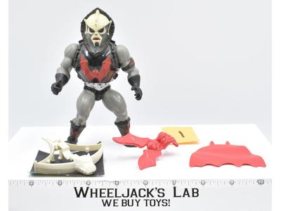 Hordak #1 100% Complete 1981 He-Man Mattel Masters of the Universe He-Man