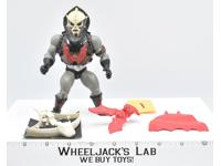 Hordak #1 100% Complete 1981 He-Man Mattel Masters of the Universe He-Man