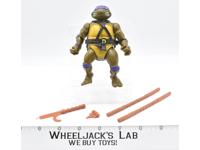 Donatello SOFT HEAD 1988 TMNT Teenage Mutant Ninja Turtle Playmates Vintage