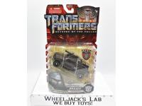 Brawn Autobot Deluxe 2009 Revenge of the Fallen ROTF NEW MOSC Transformers