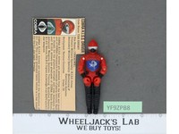 Cobra H.I.S.S. Driver V1 100% Complete G.I. Joe 1983 Hasbro Vintage Figure