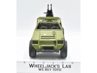 Vamp Attack Jeep 1982 GI Joe ARAH Vintage Action Figure Vehicle Hasbro