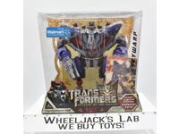 Skywarp Voyager WALMART Exc. NEW ROTF Revenge of the Fallen Transformers 2008