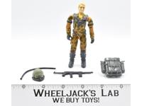 Freefall V1 100% Complete GI Joe 1990 Hasbro Action Figure Vintage
