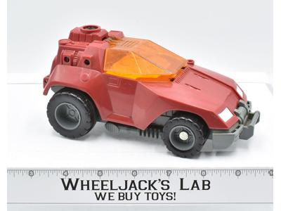 Pretender Gunrunner Outer Shell G1 Transformers 1988 Vintage Action Figure