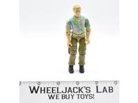 Chuckles v1 GI Joe 1987 Hasbro Action Figure Vintage