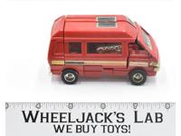 Ironhide - 1985 Vintage Hasbro G1 Transformers Nissan Van Action Figure
