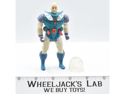 Mr. Freeze Batman 1989 ToyBiz DC Comics Super Heroes Action Figure