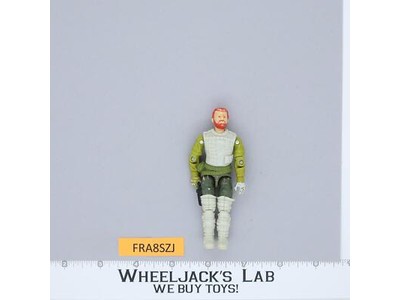 Long Range V1 G.I. Joe 1989 Hasbro Vintage Action Figure